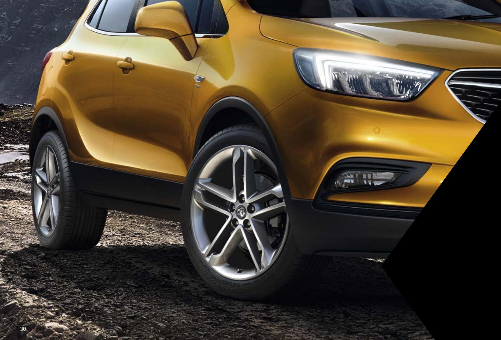 Vauxhall Mokka Phase 2 (2016-2019) - GIVE IT SOME STYLE, INSIDE AND OUT. - 15