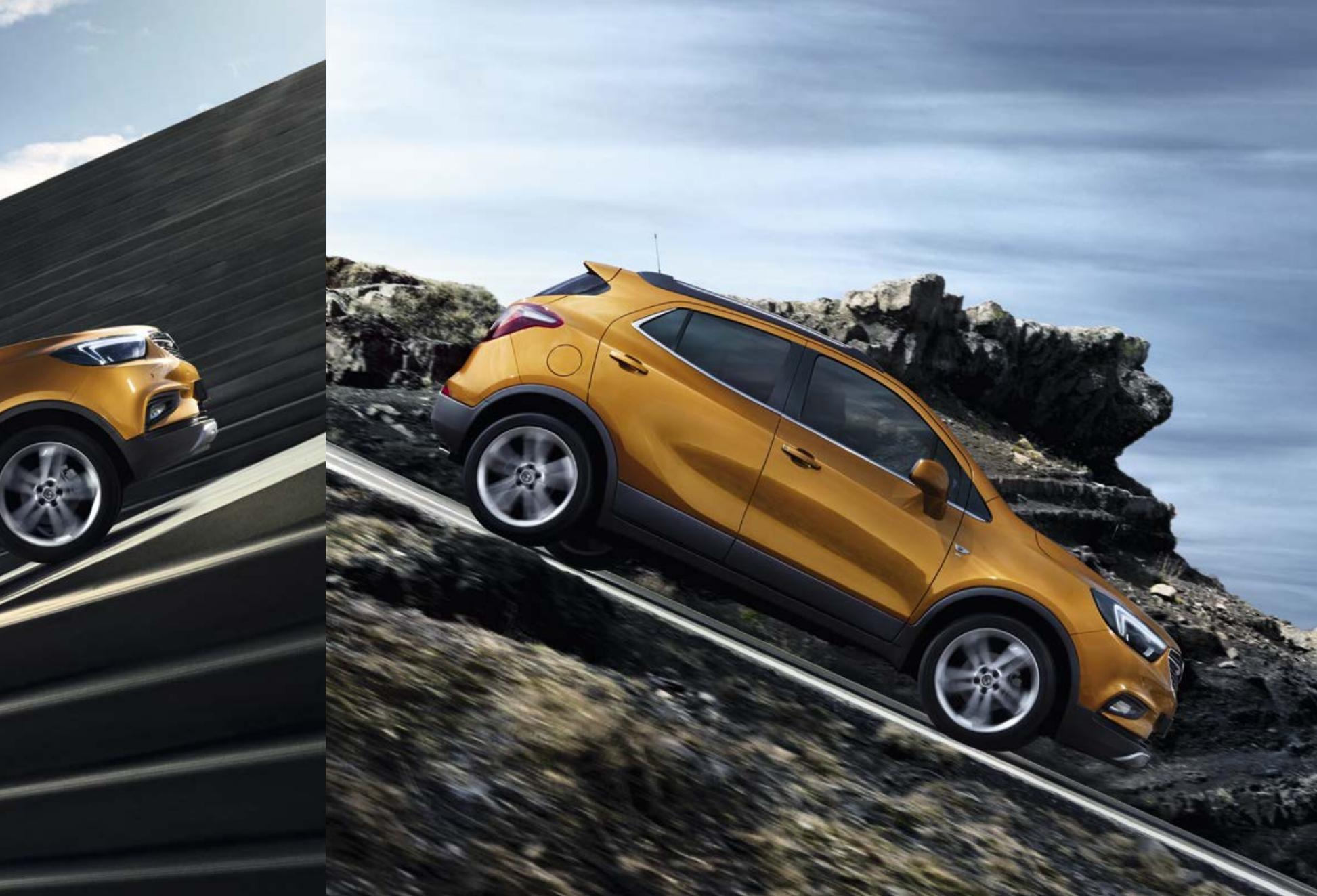 Vauxhall Mokka Phase 2 (2016-2019) - IT GRIPS YOU. - 2