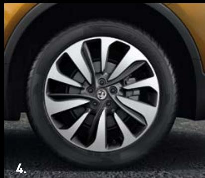 Vauxhall Mokka Phase 2 (2016-2019) - CREATE A CHARACTER. - 4