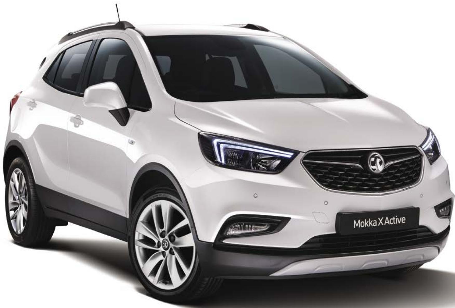 Vauxhall Mokka Phase 2 (2016-2019) - STAY CONNECTED, WHEREVER YOU ROAM. - 4