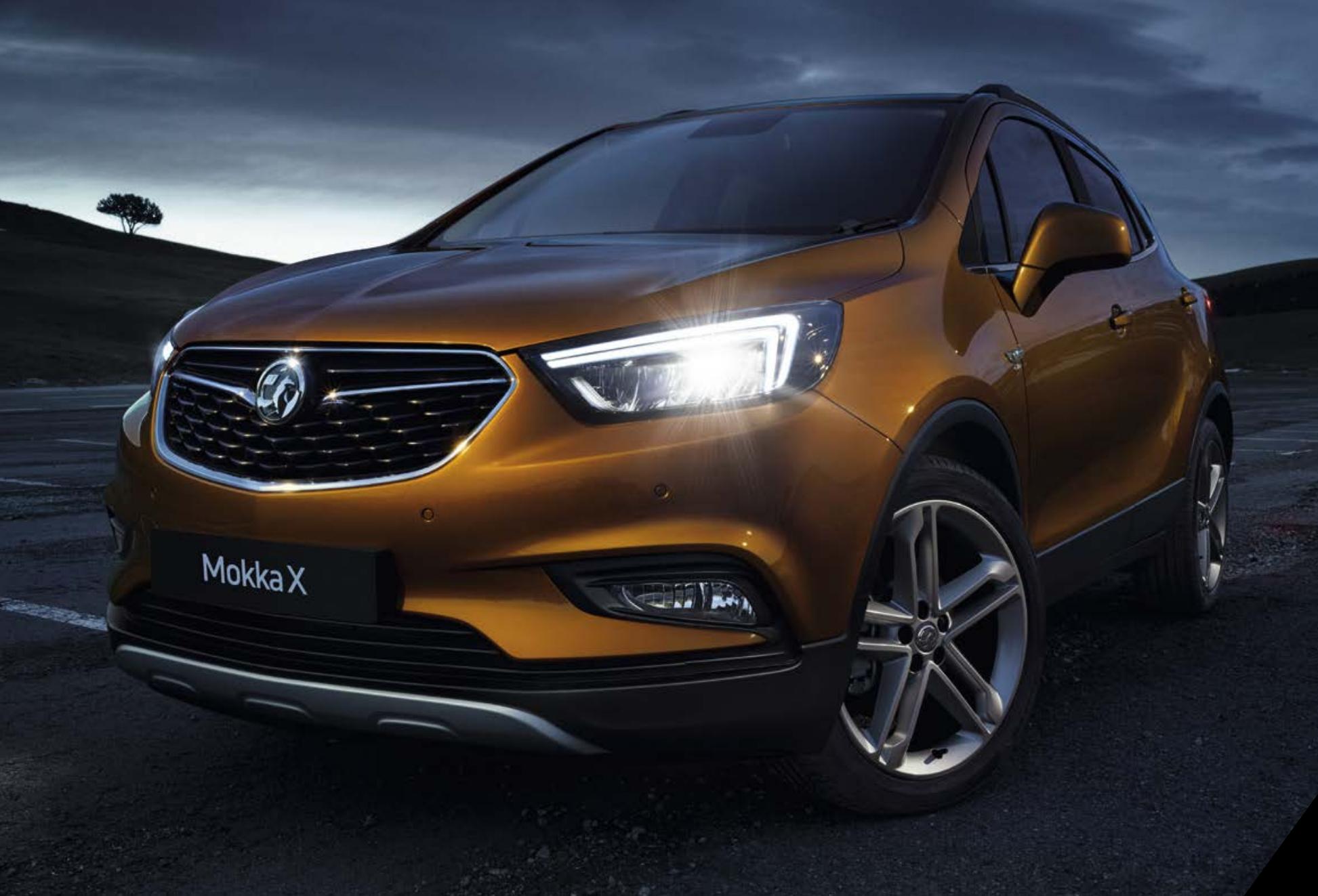 Vauxhall Mokka Phase 2 (2016-2019) - IT GRIPS YOU. - 3