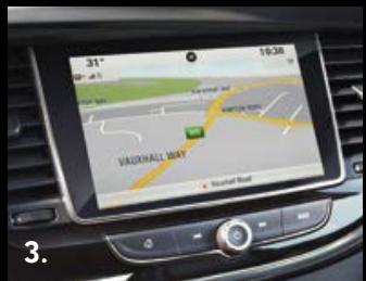 Vauxhall Mokka Phase 2 (2016-2019) - STAY CONNECTED, WHEREVER YOU ROAM. - 3