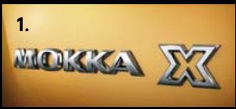 Vauxhall Mokka Phase 2 (2016-2019) - TAKES TOWN AND COUNTRY TO A DIFFERENT CLASS. - 1