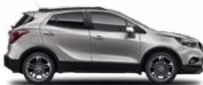 Vauxhall Mokka Phase 2 (2016-2019) - GIVE IT SOME STYLE, INSIDE AND OUT. - 10