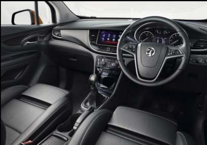 Vauxhall Mokka Phase 2 (2016-2019) - Elite Nav models also available. - 1