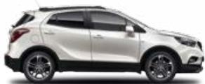 Vauxhall Mokka Phase 2 (2016-2019) - GIVE IT SOME STYLE, INSIDE AND OUT. - 11