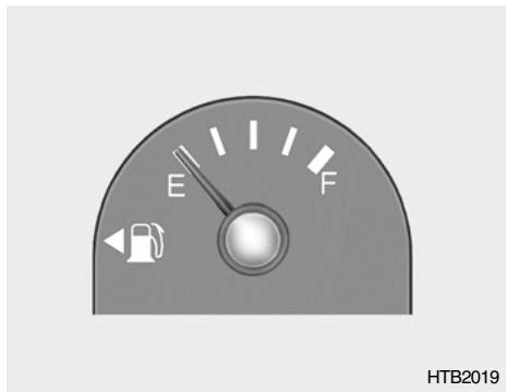 HYUNDAI Getz Phase 2 (2005-2009) - JAUGE A CARBURANT - 1