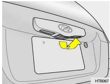 HYUNDAI Getz Phase 2 (2005-2009) - AVERTISSEMENT: - 1