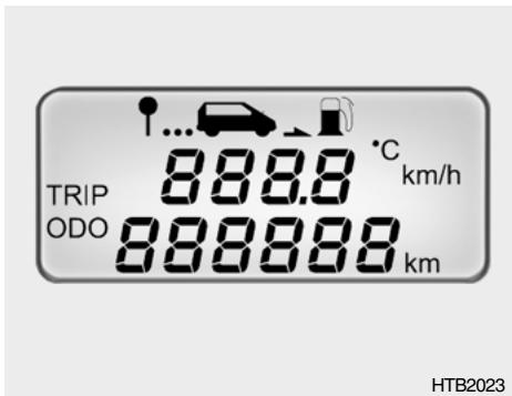 HYUNDAI Getz Phase 2 (2005-2009) - ORDINATEUR JOURNALIER (Si installé) - 1