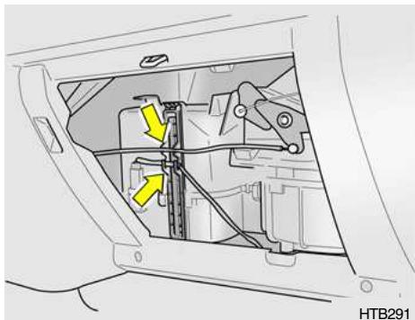 HYUNDAI Getz Phase 2 (2005-2009) - (Pour l'évaporateur et la soufflante) (Si installé) - 2