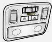 HYUNDAI Getz Phase 2 (2005-2009) - Eclairage Intérieur - 1