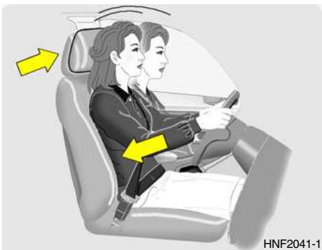 HYUNDAI Getz Phase 2 (2005-2009) - AVERTISSEMENT: - 2