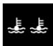 HYUNDAI Getz Phase 2 (2005-2009) - SYMBOLES INDICATEURS SUR LE TABLEAU D'INSTRUMENTS - 20
