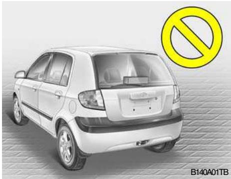 HYUNDAI Getz Phase 2 (2005-2009) - SECURITE DES PASSAGERS - 1