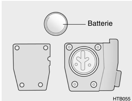HYUNDAI Getz Phase 2 (2005-2009) - Remplacement de la batterie - 3