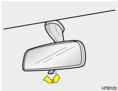 HYUNDAI Getz Phase 2 (2005-2009) - AVERTISSEMENT: - 1