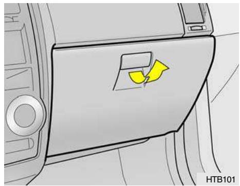 HYUNDAI Getz Phase 2 (2005-2009) - BOITE A GANTS - 1