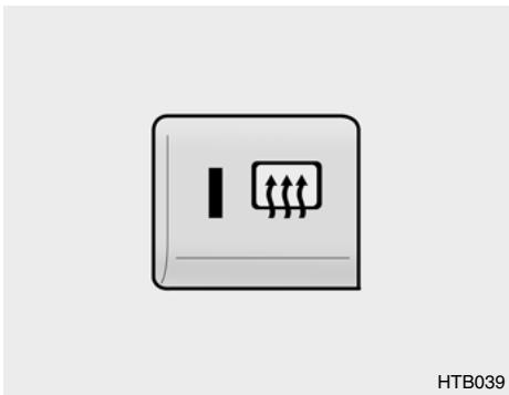 HYUNDAI Getz Phase 2 (2005-2009) - CHAUFFAGEDU RETROVISEUR EXTERIEUR (Si installé) - 1