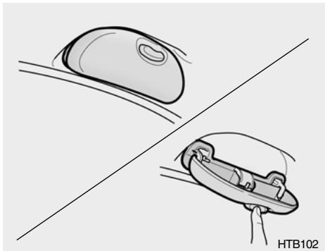 HYUNDAI Getz Phase 2 (2005-2009) - BOITIER A LUNETTES (Si installé) - 1