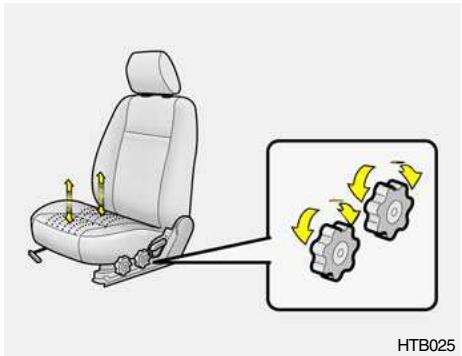 HYUNDAI Getz Phase 2 (2005-2009) - AVERTISSEMENT: - 4