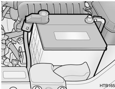HYUNDAI Getz Phase 2 (2005-2009) - Le démarre ne fonctionne pas ou tourne avec difficulté - 1