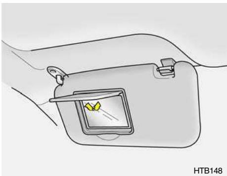 HYUNDAI Getz Phase 2 (2005-2009) - PARE-SOLEIL (Si installé) - 2