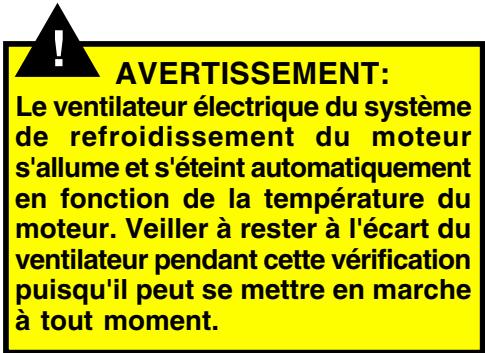 HYUNDAI Getz Phase 2 (2005-2009) - Pour vérifier le niveau du liquide de boîte - 3