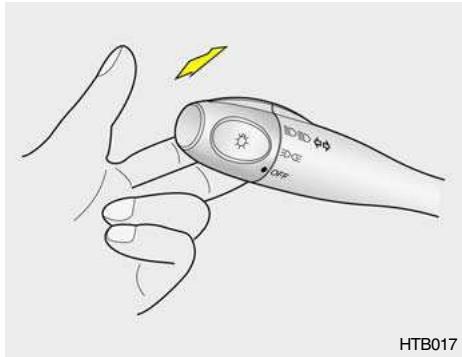 HYUNDAI Getz Phase 2 (2005-2009) - APPELS DE PHARES - 1