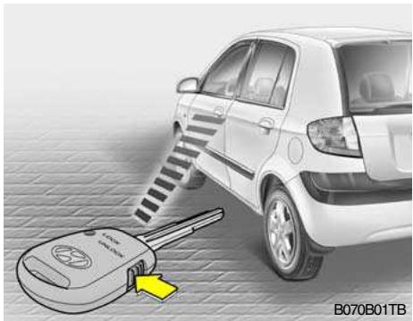 HYUNDAI Getz Phase 2 (2005-2009) - STADE ARMÉ - 1
