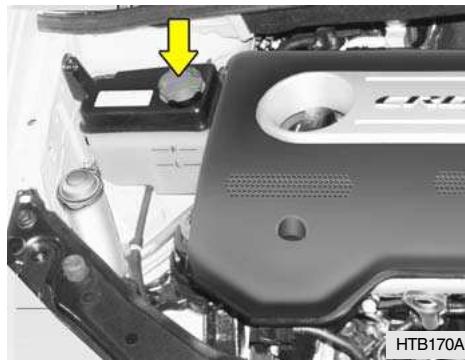 HYUNDAI Getz Phase 2 (2005-2009) - Liquide de refroidissement recommandé - 2