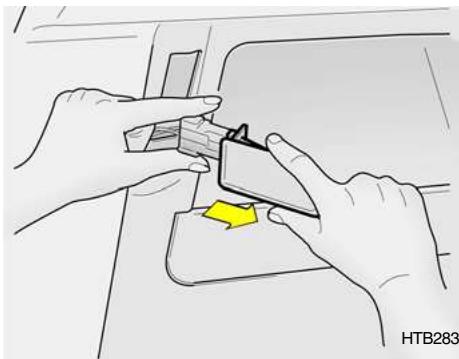 HYUNDAI Getz Phase 2 (2005-2009) - (Si installé) - 2