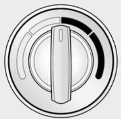 HYUNDAI Getz Phase 2 (2005-2009) - COMMANDE DU FLUX D'AIR - 12