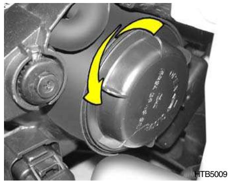 HYUNDAI Getz Phase 2 (2005-2009) - ATTENTION: - 1