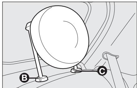 Abarth 500 3 Phase 1 (2007-2015) - ARRIERE fig. 2I - 1