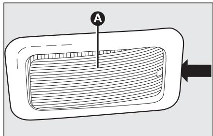 Abarth 500 3 Phase 1 (2007-2015) - PLAFONNIER D'HABITACLE - 1