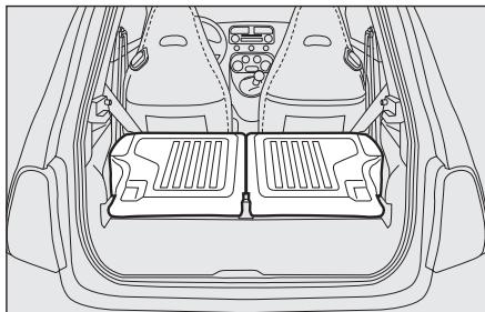 Abarth 500 3 Phase 1 (2007-2015) - Agrandissement partiel (50/50) fig. 49-50 - 2
