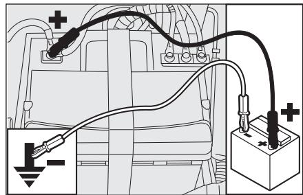 Abarth 500 3 Phase 1 (2007-2015) - DEMARRAGE DU MOTEUR - 1