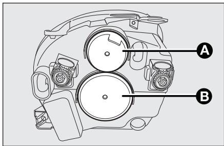 Abarth 500 3 Phase 1 (2007-2015) - GROUPES OPTIQUES AV - 1