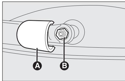 Abarth 500 3 Phase 1 (2007-2015) - Remplacement des balais de l'essuie-glace fig. 5 - 1