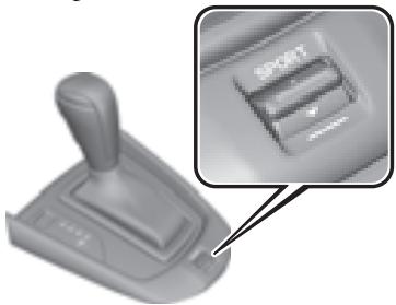 MAZDA CX-3 (2015-2017) - Interrupteur de selection du mode de conduite - 1