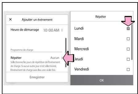 SUZUKI Across (2024) - Enregistrement du programme de charge - 5