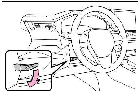 SUZUKI Across (2024) - Procedure de réglage - 1
