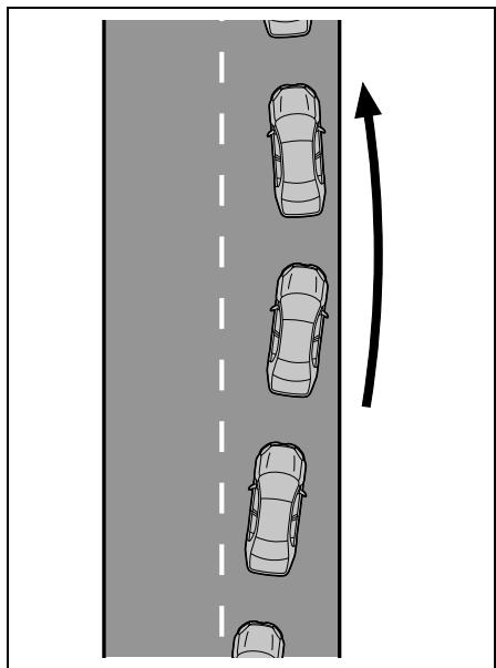 SUZUKI Across (2024) - ■ Fonction d'assistance de la direction - 1