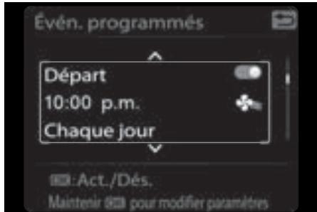 SUZUKI Across (2024) - Enregistrement du programme de charge - 10