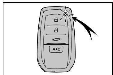 SUZUKI Across (2024) - ■ Activation du mode d'économie d'énergie de la clé électronique - 3