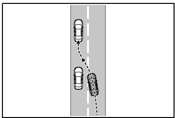 SUZUKI Across (2024) - AVERTISSEMENT - 1