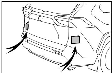 SUZUKI Across (2024) - AVERTISSEMENT - 1