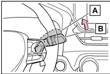 SUZUKI Across (2024) - Pour nettoyer le pare-brise - 1