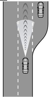 SUZUKI Across (2024) - Conduite en mode de commande de la distance de vehicule à vehicule - 3