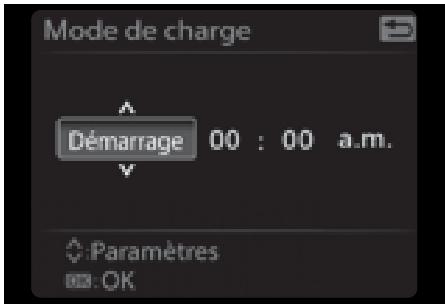 SUZUKI Across (2024) - Activation de la fonction "Charger mntnt" - 5